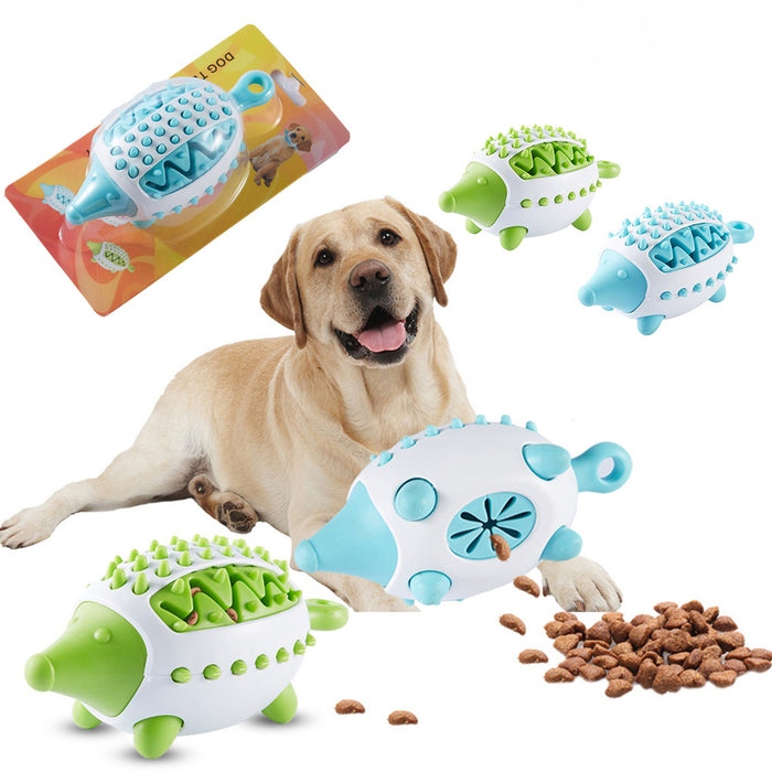 Interactive Dental Chew Toy for Dogs & Cats – Fun & Food Dispensing