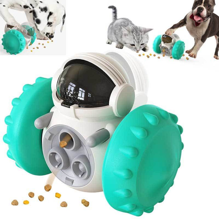 Interactive Smart Feeding Toy for Cats & Dogs