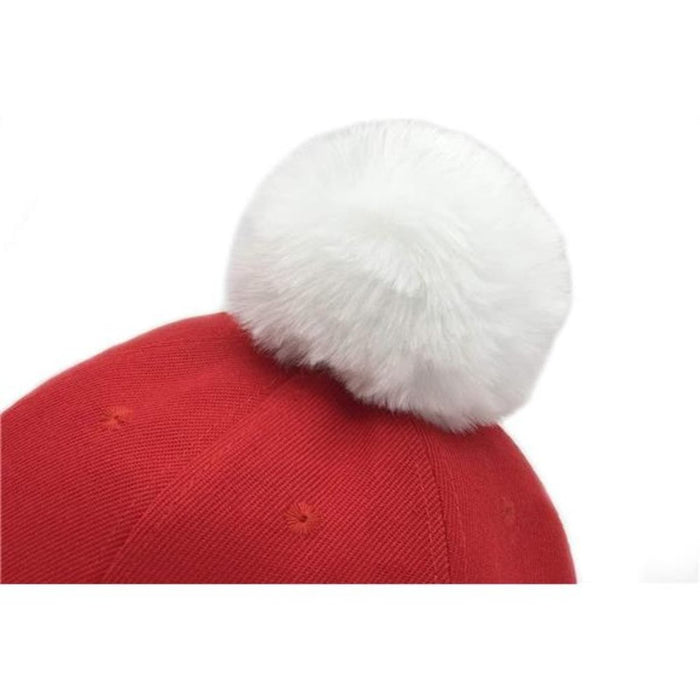 Festive Santa Cap! The one and only CapSanta.