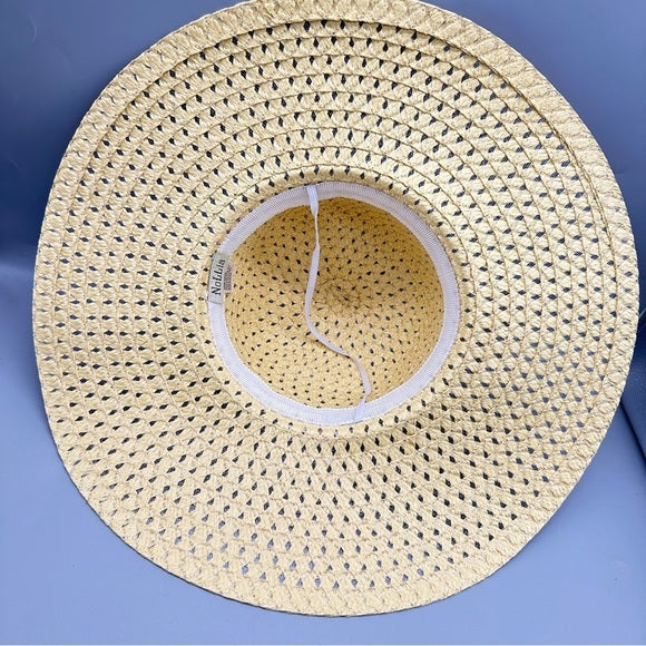 Stylish Black and Tan Women's Sun Hats – Available in 3 Colors