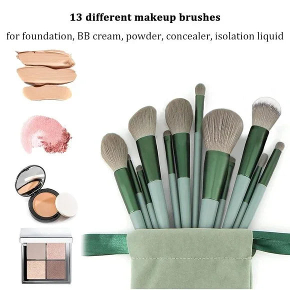 Makeup Brushes 22 Pcs Makeup Kit, Foundation Brush Eyeshadow