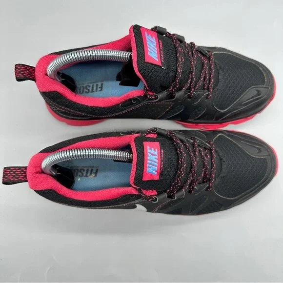 Nike Womens Shoes Sneakers Flex Trail XE US 9.5 537696-001