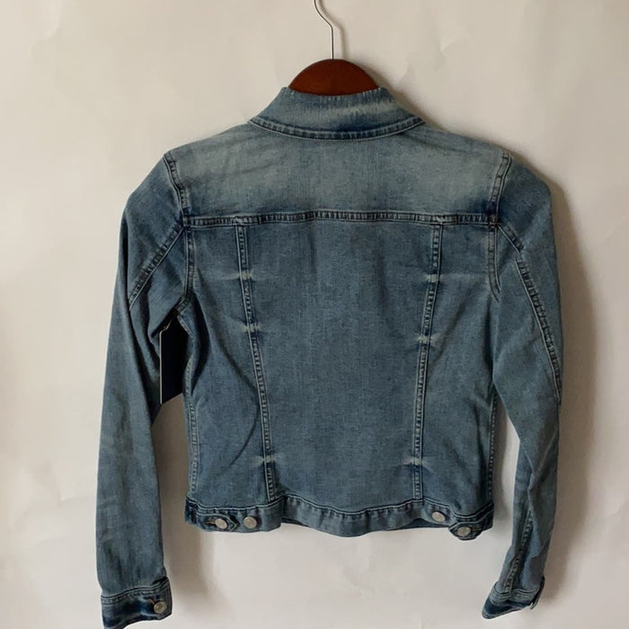 Cremieux MadisonWomens Denim Jeans Jacket Size XS(Oceanside)